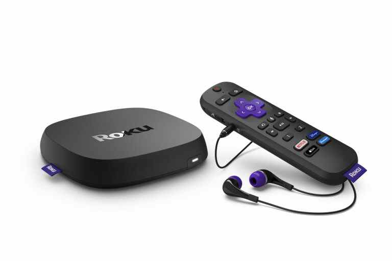 Le plus récent Roku Ultra tombe à un niveau record de 80 $