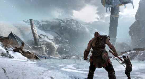 Le port PC de God of War obtient une amélioration de la qualité, sans que vous ayez à mettre à niveau le matériel