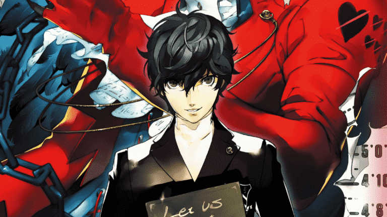 Le port PC de Persona 5 Royal sera fourni avec tous les DLC
