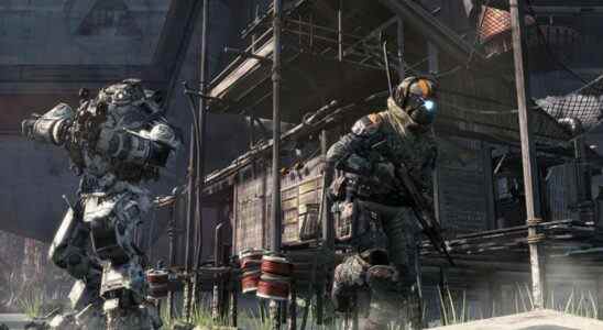 Le premier Titanfall arrive sur Steam, complètement cassé