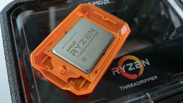 Le processeur monstre Threadripper 5000 à 64 cœurs d’AMD pourrait alimenter votre prochaine construction de PC DIY