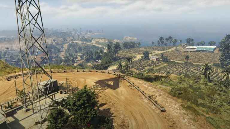 Le prochain braquage de GTA 5 est un câlin en solo sur l'île privée d'un baron de la drogue

