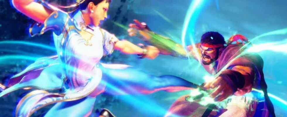 Le prochain jeu Street Fighter de Capcom ne sera pas exclusif à la console PlayStation