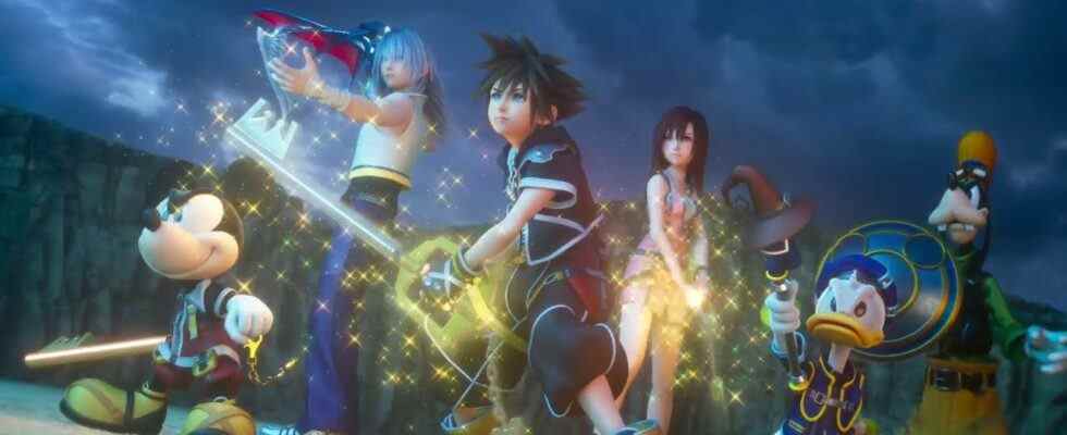 Le producteur de Kingdom Hearts et Final Fantasy Shinji Hashimoto prend sa retraite après 30 ans avec Square Enix