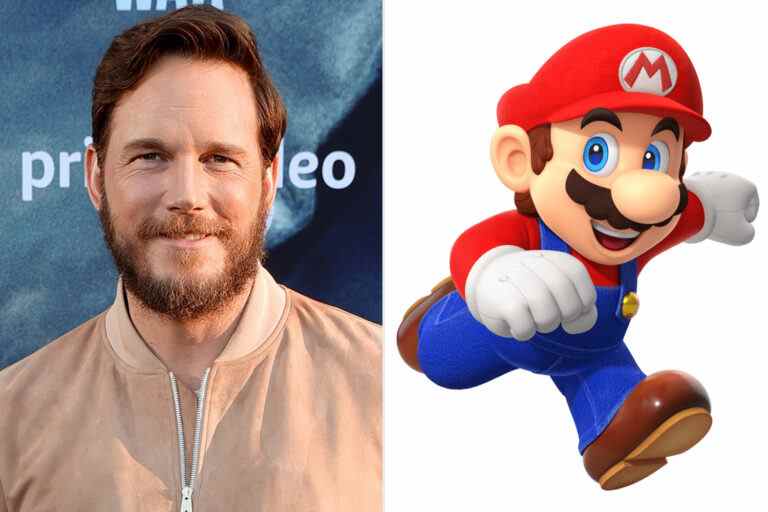 Le producteur de films de Super Mario dit que Chris Pratt a fait du bon travail en tant que Mario – The Outerhaven