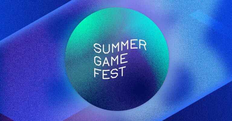 Le programme Summer Game Fest et Not-E3 2022
