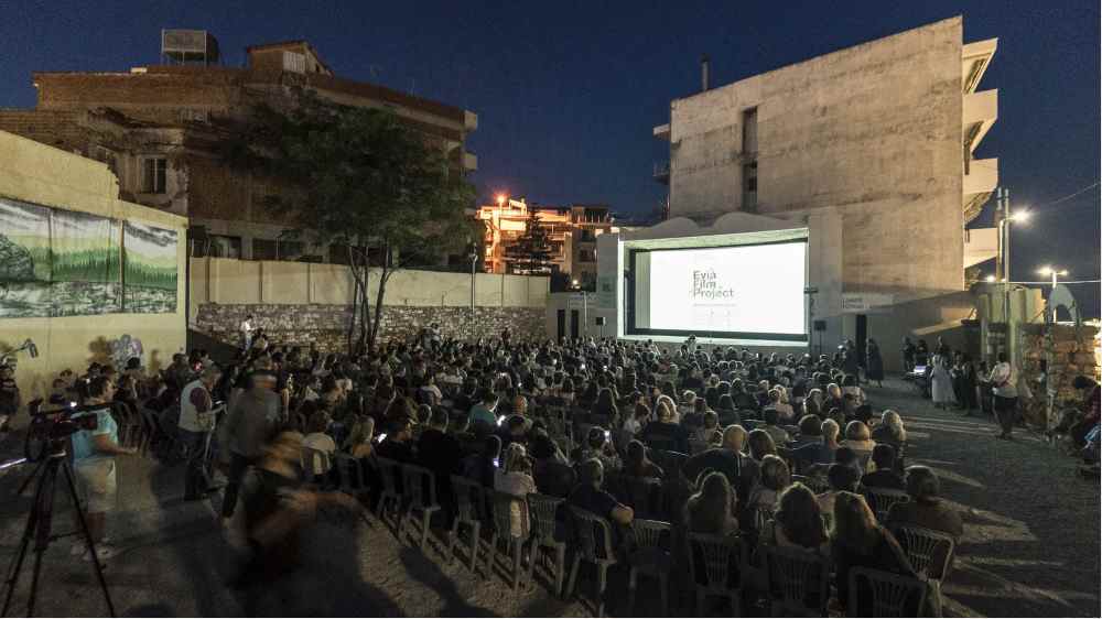 Le projet de film grec Evia met au premier plan le cinéma axé sur l'environnement Les plus populaires doivent être lus Inscrivez-vous aux bulletins d'information sur les variétés Plus de nos marques
	
	
