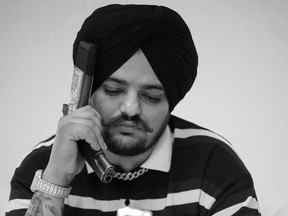 Sidhu Moose Wala , chanteur et musicien punjabi