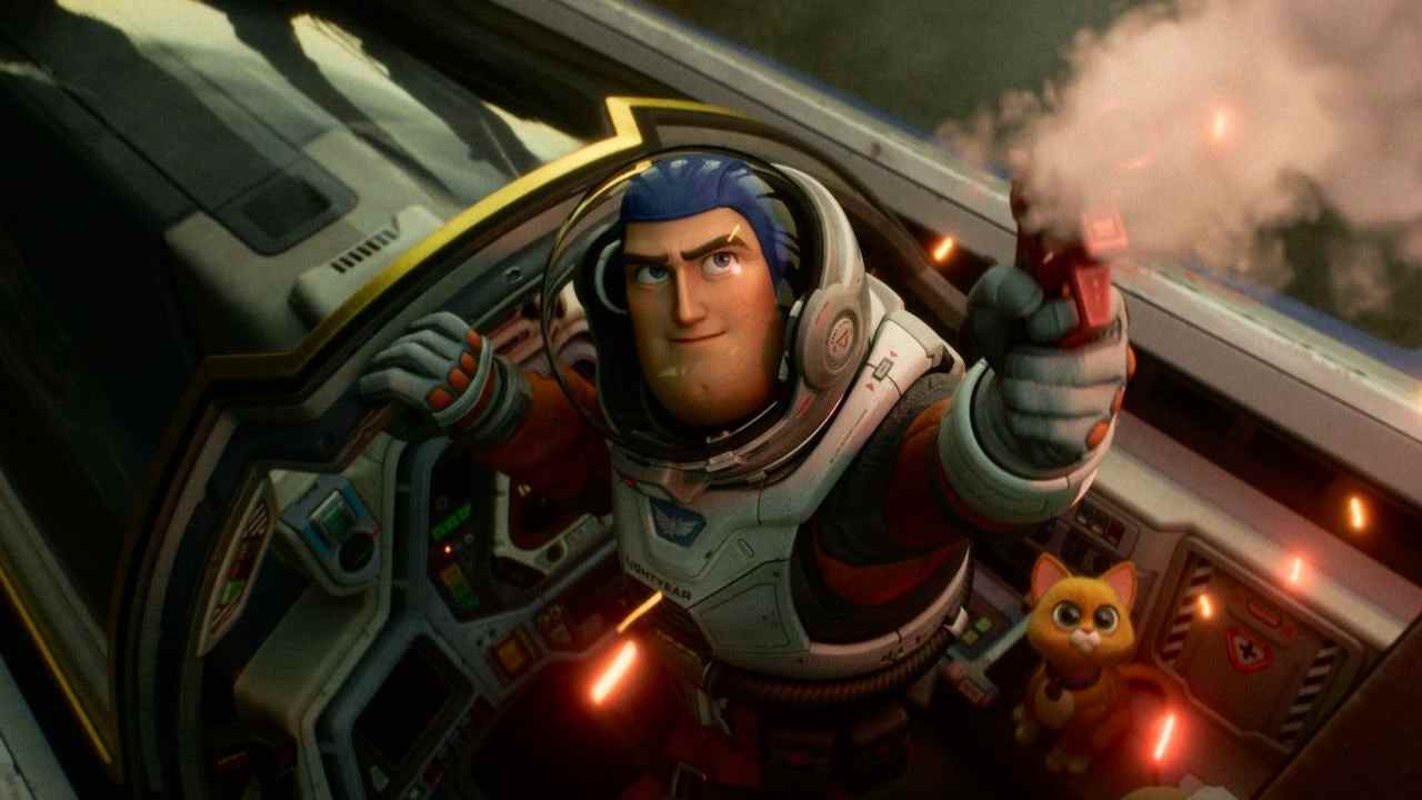 Le réalisateur de Lightyear ne recommanderait pas de faire des spin-offs aux nouveaux cinéastes : 