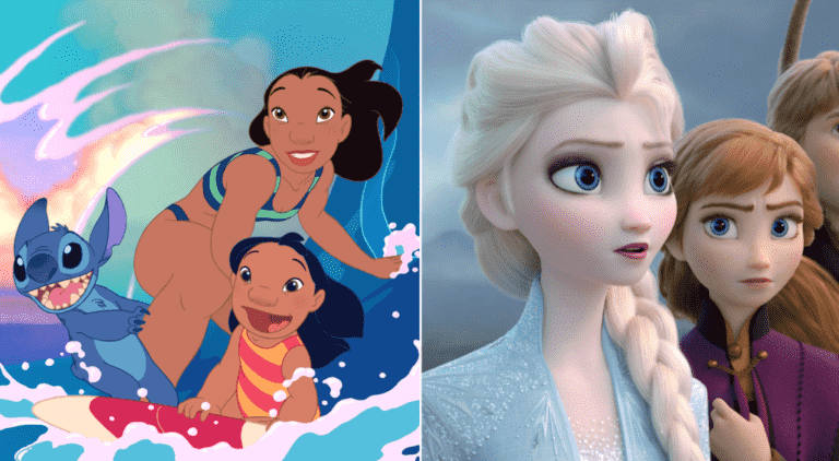 Le réalisateur de "Lilo & Stitch" a été "frustré" par les louanges de "Frozen"
	
	
