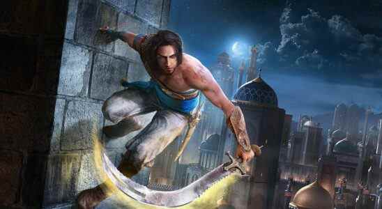 Le remake de Prince of Persia: Sands of Time obtient un autre retard, n'est certainement pas annulé