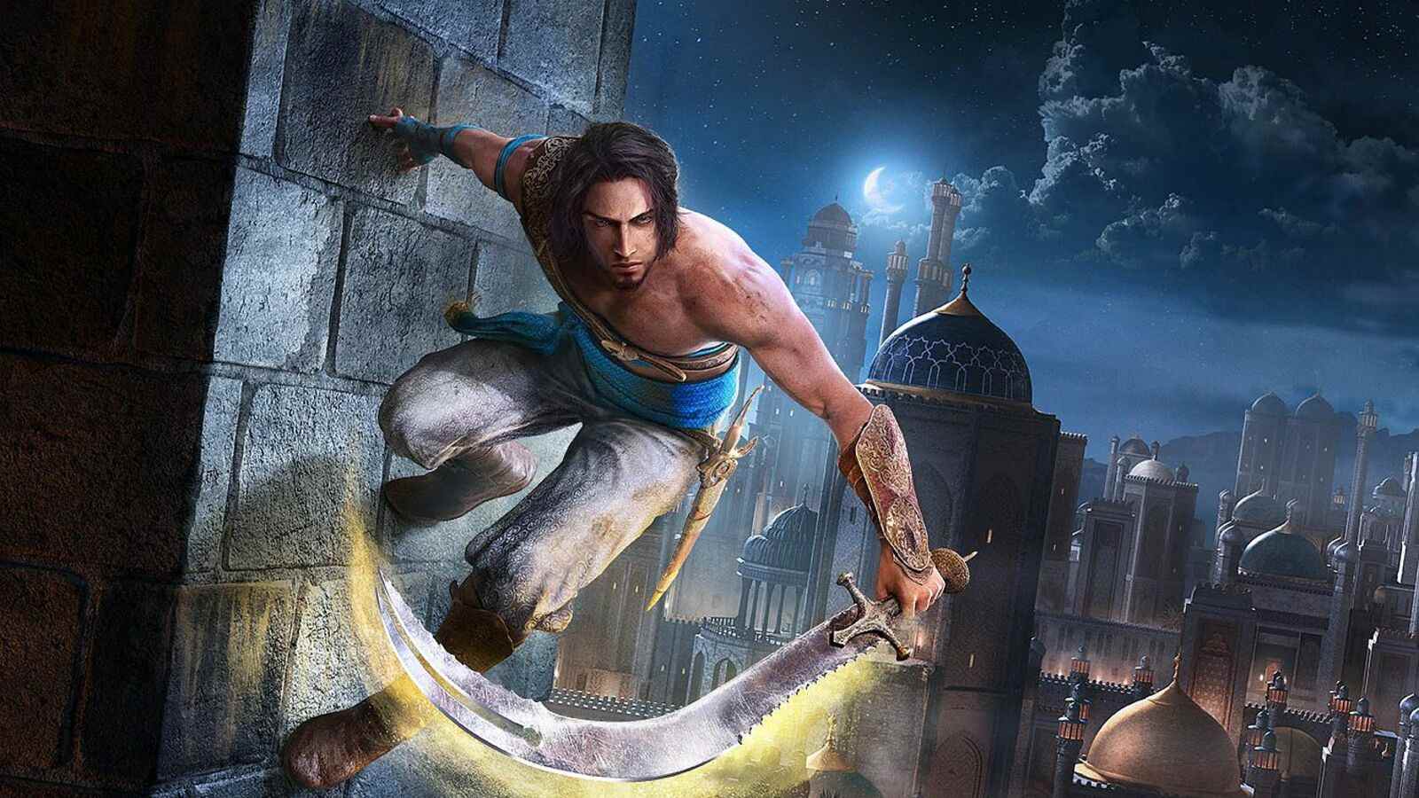 Le remake de Prince of Persia: Sands of Time obtient un autre retard, n'est certainement pas annulé

