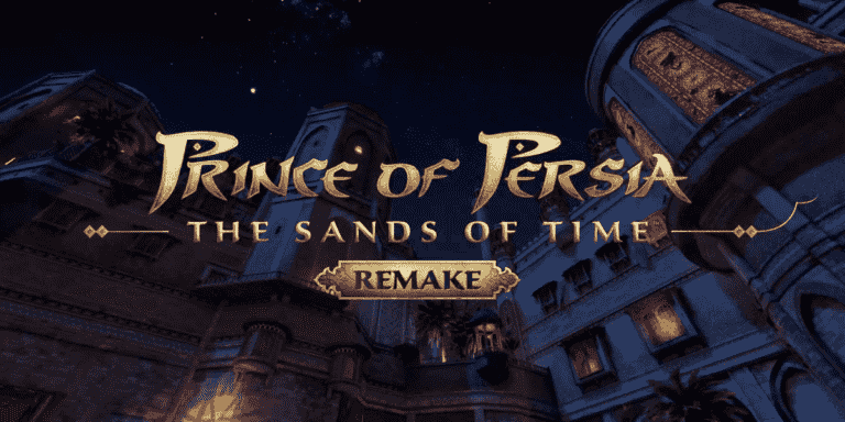 Le remake de Prince of Persia est maintenant retardé jusqu’à nouvel ordre