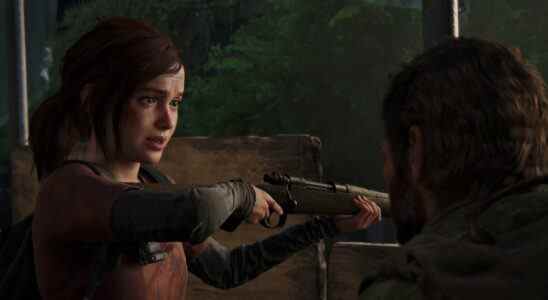 Le remake de The Last of Us PS5 sera lancé en septembre