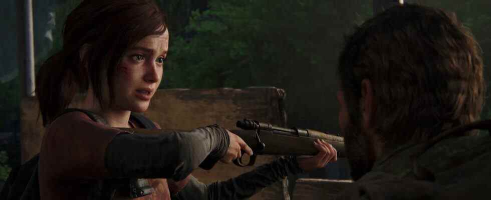 Le remake de The Last of Us PS5 sera lancé en septembre