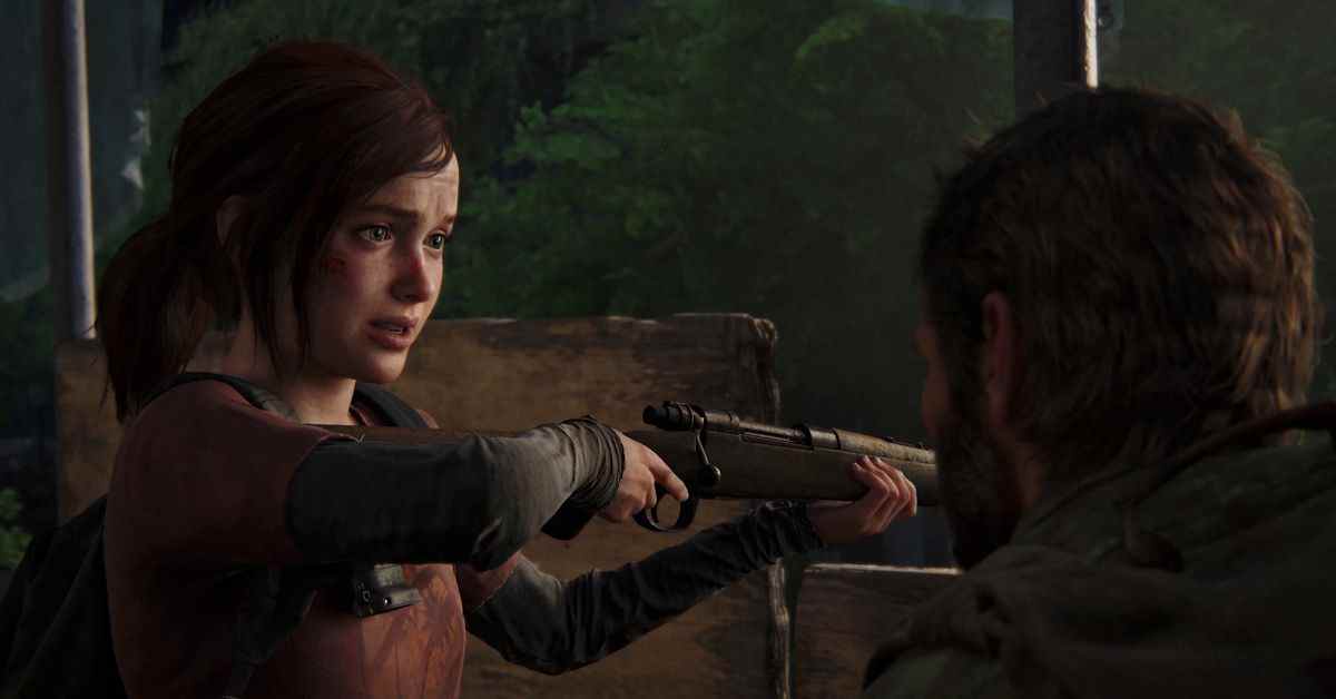 Le remake de The Last of Us PS5 sera lancé en septembre
