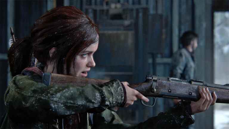 Le remake de « The Last of Us Part I » arrive sur PS5 le 2 septembre