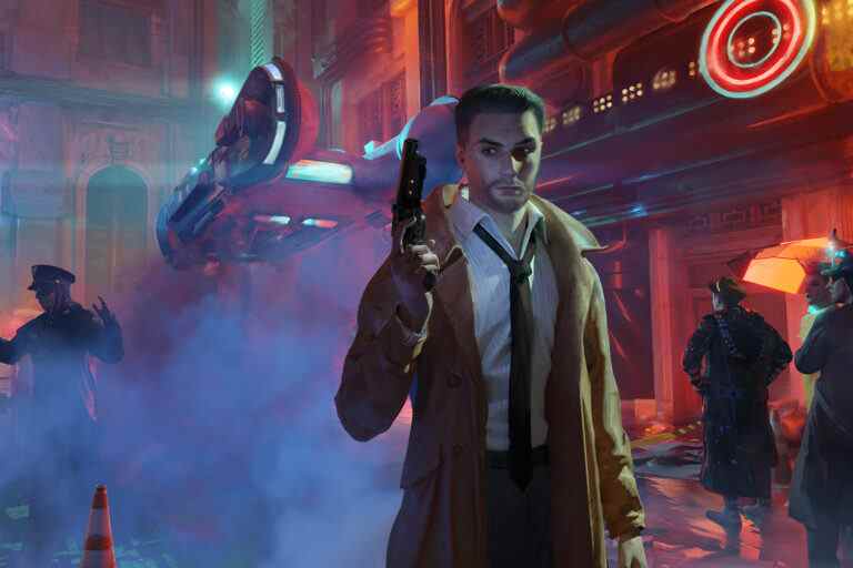 Le remaster longtemps retardé du jeu « Blade Runner » de 1997 est enfin disponible