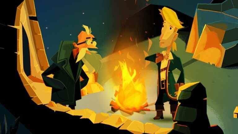 Le retour à Monkey Island sera la "conclusion" de la série dans son ensemble
