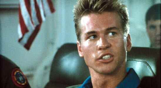 Le retour de "Top Gun : Maverick" de Val Kilmer : l'intelligence artificielle a créé 40 modèles pour faire revivre sa voix