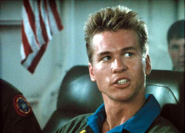 Le retour de "Top Gun : Maverick" de Val Kilmer : l'intelligence artificielle a créé 40 modèles pour faire revivre sa voix
	
	
