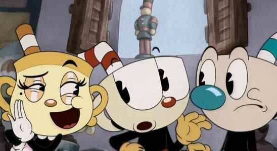 Le spectacle Cuphead !  La saison 2 arrive sur Netflix en août