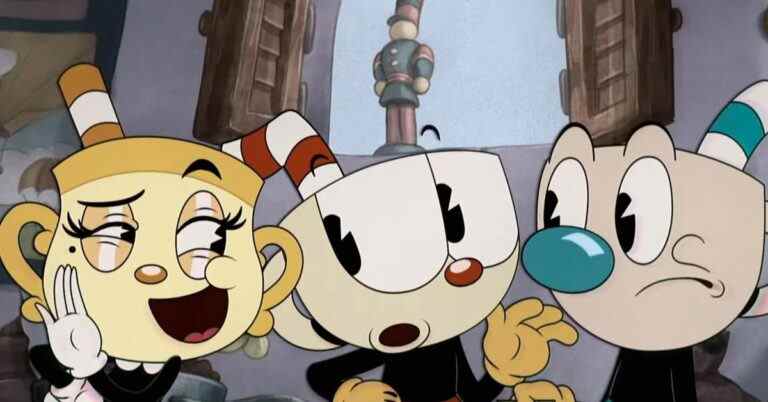  Le spectacle Cuphead !  La saison 2 arrive sur Netflix en août
