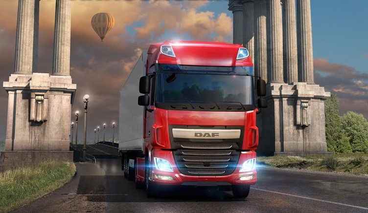 Le studio Euro Truck Simulator 2 lance le DLC Heart of Russia suite à l'invasion russe de l'Ukraine
