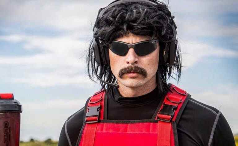 Le tournoi Fortnite du Dr Disrespect avait des règles janky pour les streamers Twitch
