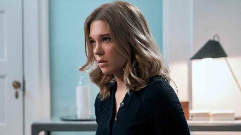 Léa Seydoux de No Time To Die brise le silence sur le film Gambit abandonné de Channing Tatum
