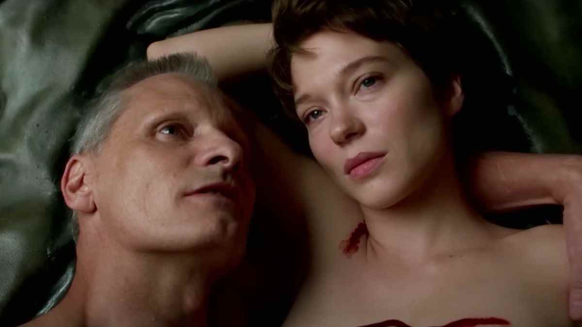 Léa Seydoux et Viggo Mortensen de Crimes of the Future partagent leurs idées sur la signification du dernier film de Cronenberg (indice : ce n'est pas pour vous dégoûter)
