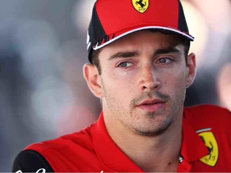 Leclerc écope d’une pénalité alors que Ferrari dit que le moteur est irréparable