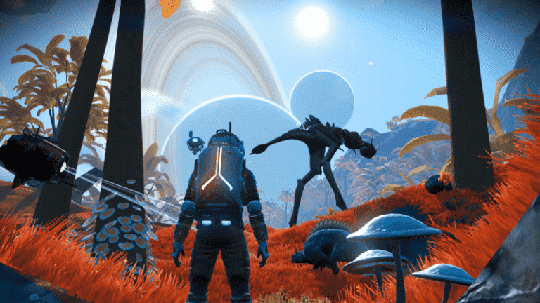 L'édition No Man's Sky Switch sera lancée cet automne
