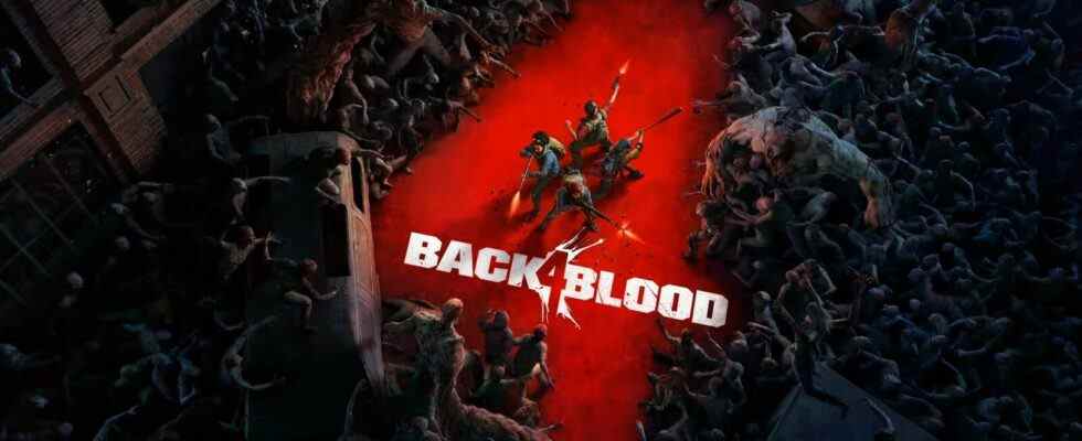 Left 4 Dead-like Back 4 Blood arrive l'été 2021