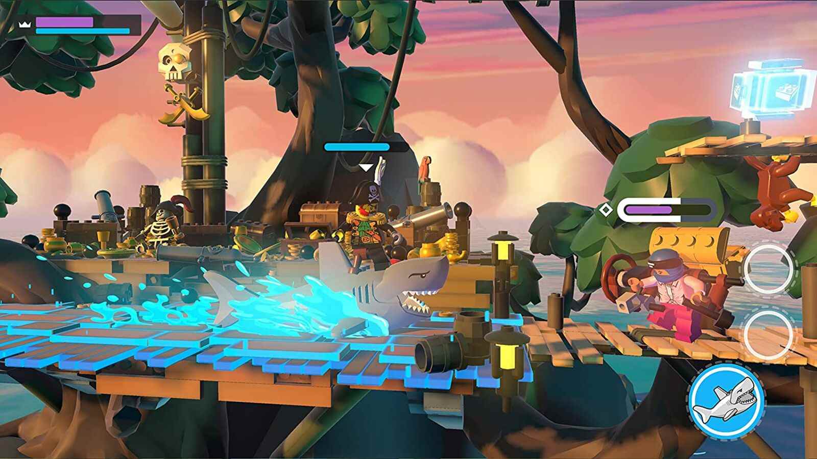 Lego Brawls de type Smash Bros arrive sur consoles en septembre
