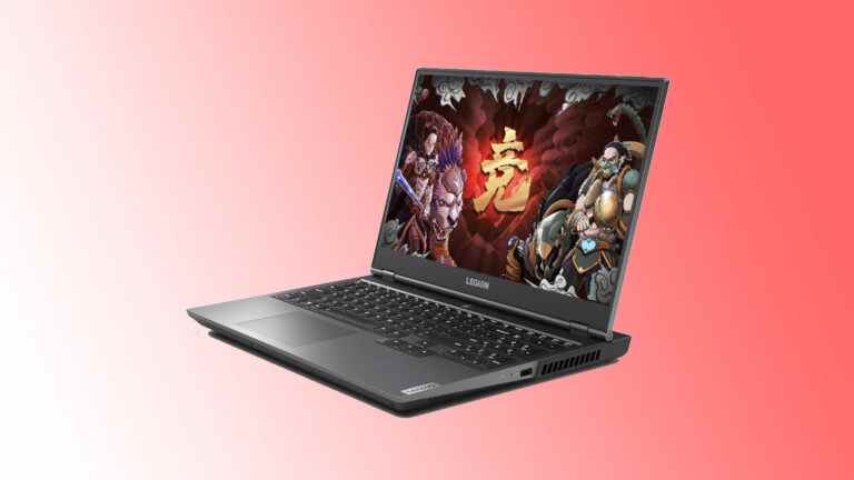 Lenovo dévoile les ordinateurs portables de jeu Legion équipés de processeurs AMD 6000
