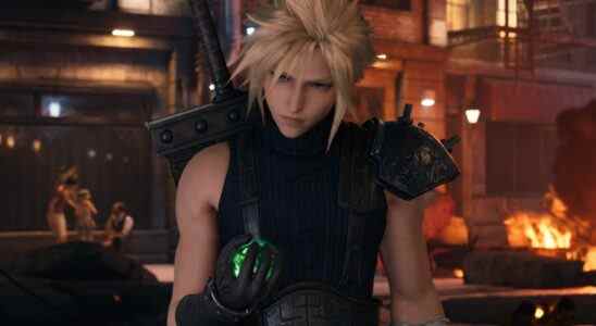 Final Fantasy VII Remake changes