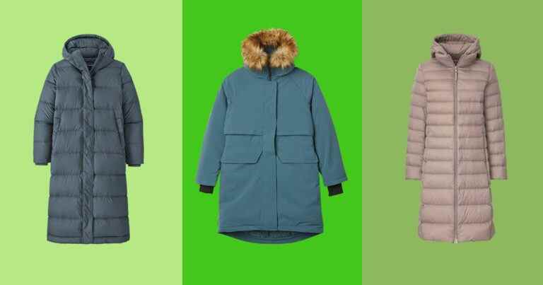 Les 11 meilleures parkas pour femmes
