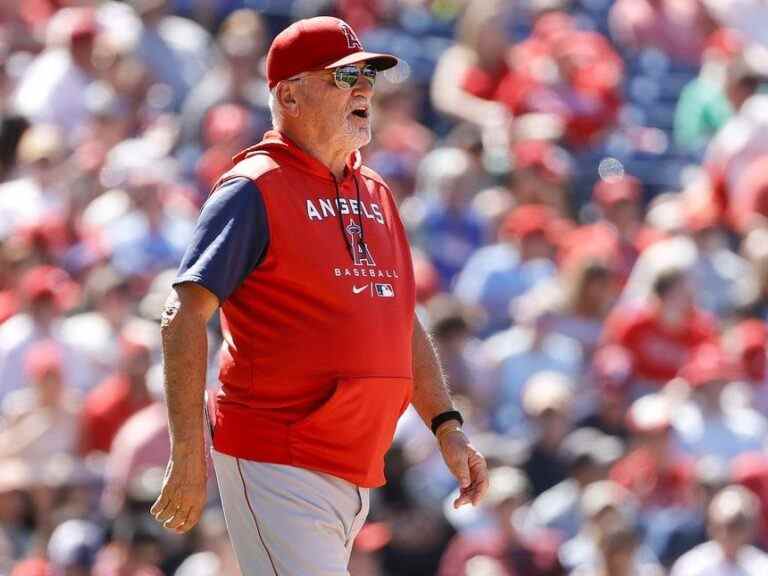 Les Angels licencient le manager Joe Maddon au milieu d’une séquence de 12 défaites consécutives