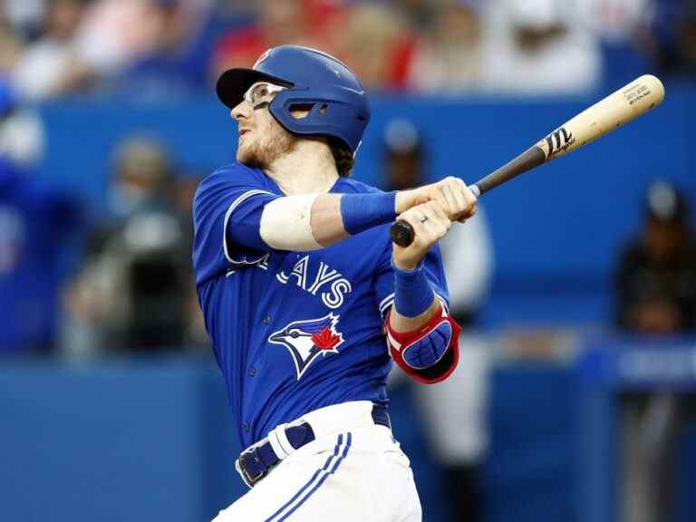 Les Blue Jays battent à nouveau les White Sox et roulent une séquence de sept victoires consécutives