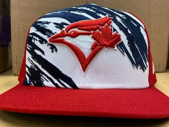 Les Blue Jays de Toronto redessinent les chapeaux du 4 juillet et suppriment les étoiles