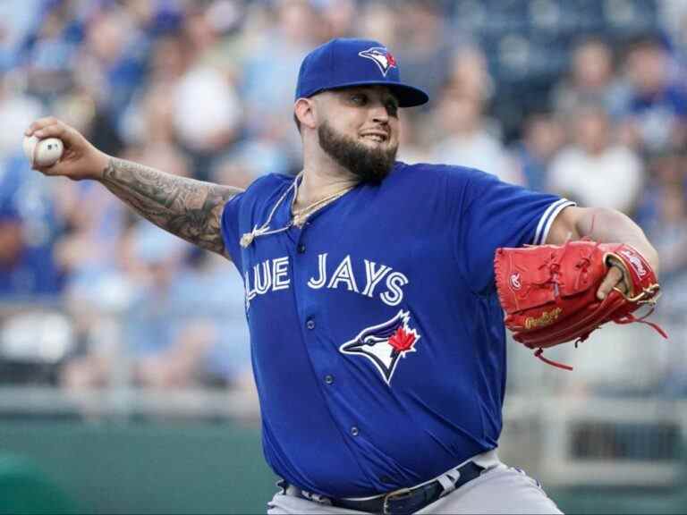 Les Blue Jays excluent les Royals pour un deuxième match consécutif