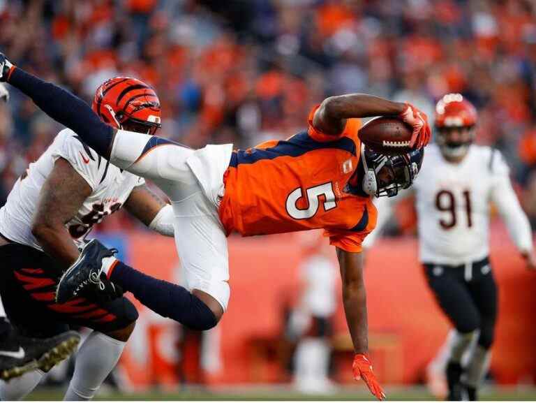 Les Broncos de Denver parviennent à un accord avec la famille Walton-Penner pour la vente de l’équipe