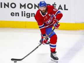 Le capitaine des Canadiens, Shea Weber, a été échangé aux Golden Knights de Vegas.