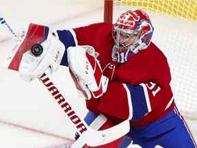 Le gardien de but des Canadiens Carey Price, qui a des antécédents de maux de genou depuis les Jeux olympiques de 2014, a vu un spécialiste à Pittsburgh à la fin de la saison, mais n'a pas vu de médecin depuis.