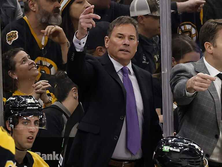 Les Golden Knights embauchent Bruce Cassidy comme prochain entraîneur