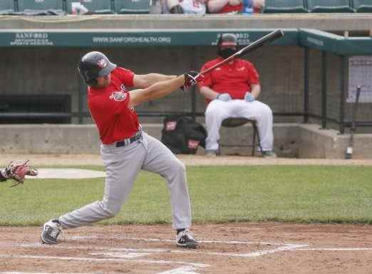 Les Goldeyes gagnent le comté de Kane