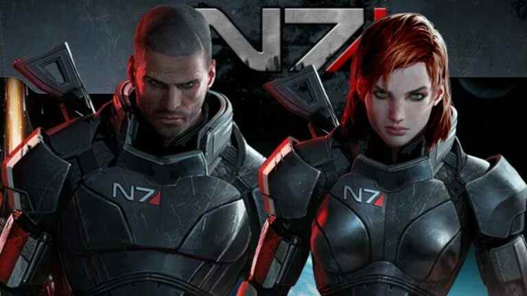 Les acteurs de la voix de Mass Effect se réunissent pour un panel "très spécial" de la journée N7

