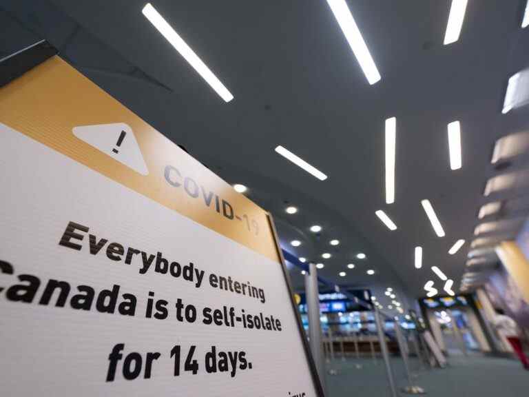 Les agents de contrôle des aéroports lancent une action syndicale pour protester contre le « manque de respect » d’Ottawa