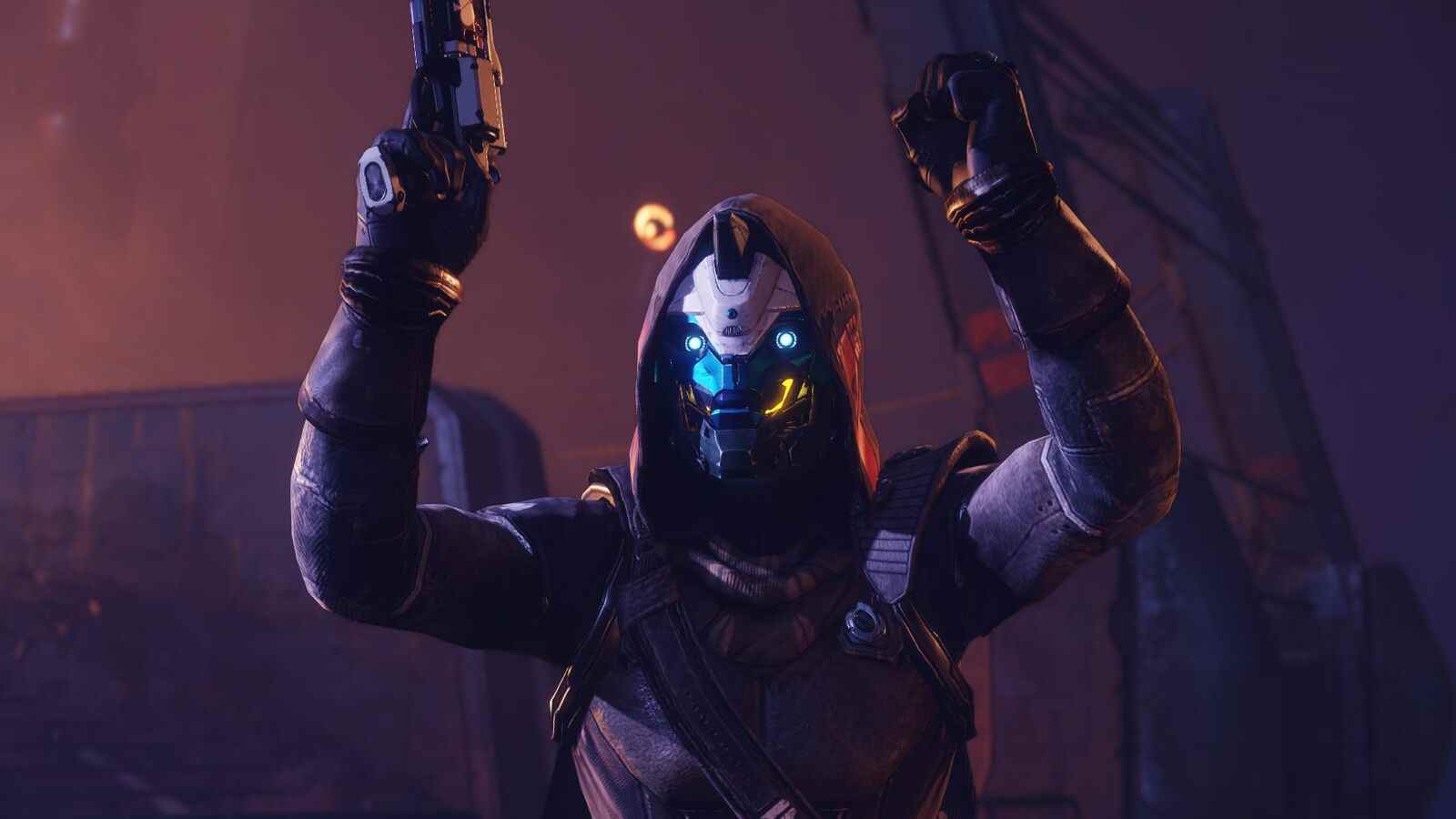 Les amateurs de ramen de Destiny 2 veulent que Bungie immortalise leur plat préféré

